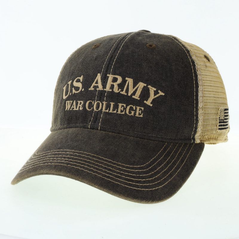 Trucker Hat, Black
