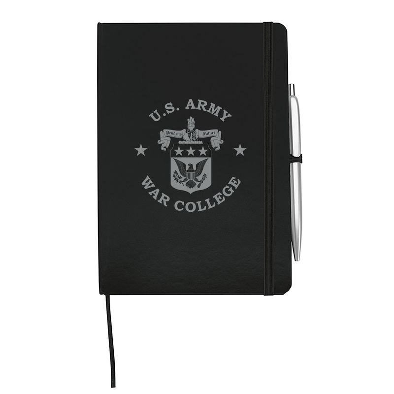 Journal with Pen