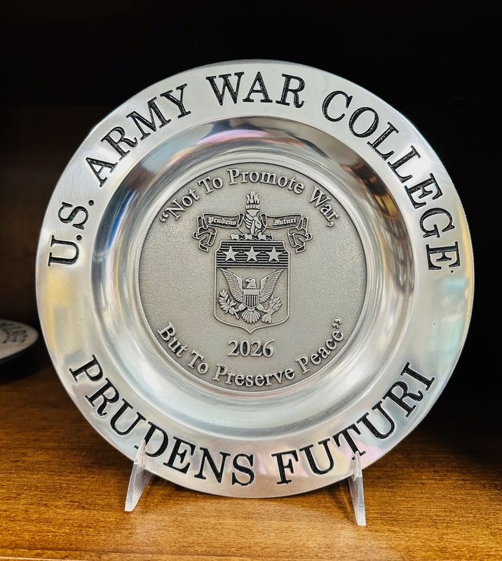 Class of 2026 Plate