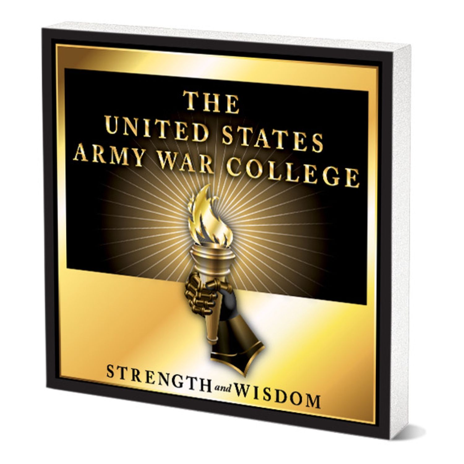 Table Top Square Block