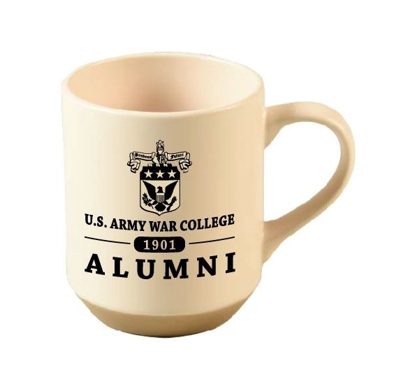 Alumni Sandstone Mug