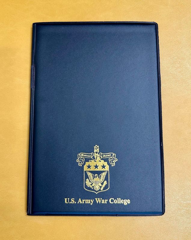 Portfolio, Small Black