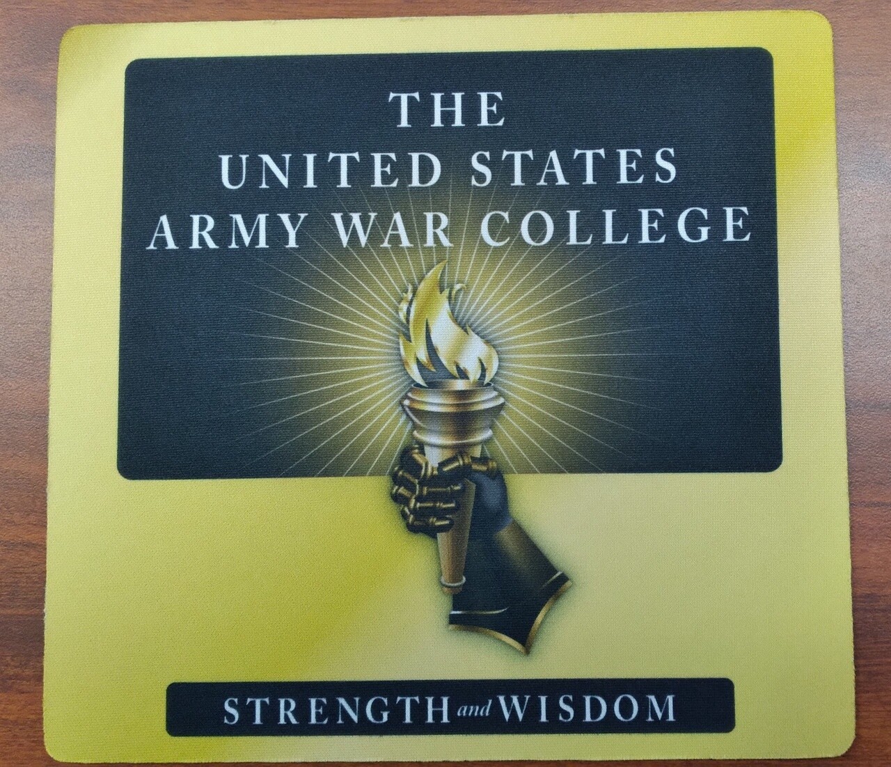 Mousepad, Strength &amp; Wisdom