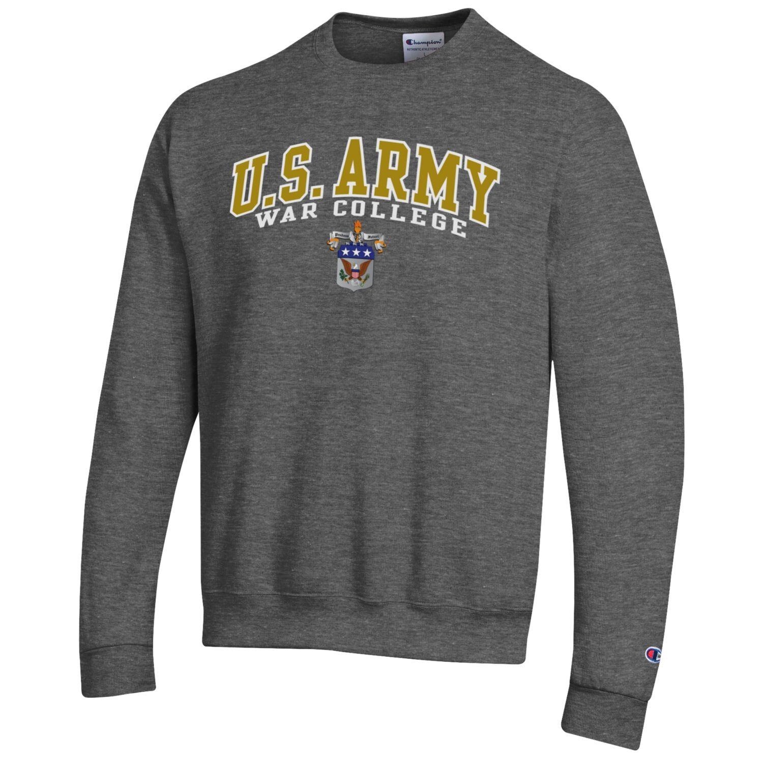 Crest Crew Sweatshirt