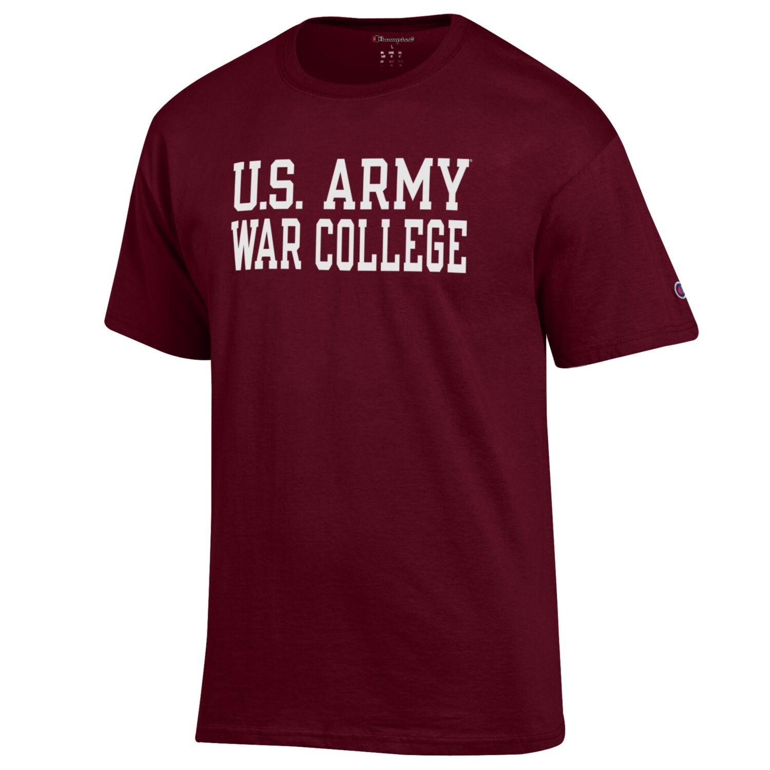 Maroon T-Shirt