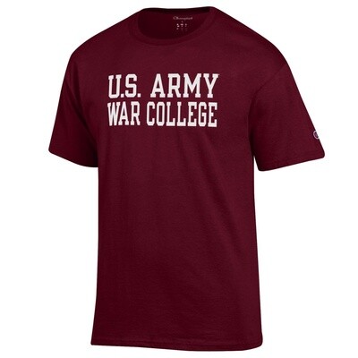 Maroon T-Shirt