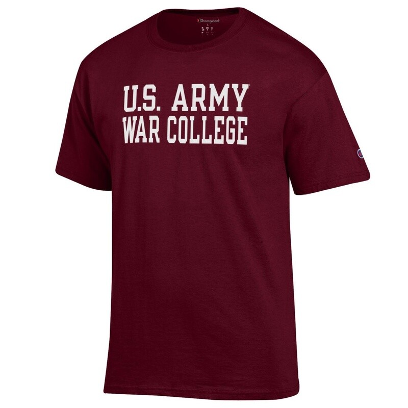 Maroon T-Shirt