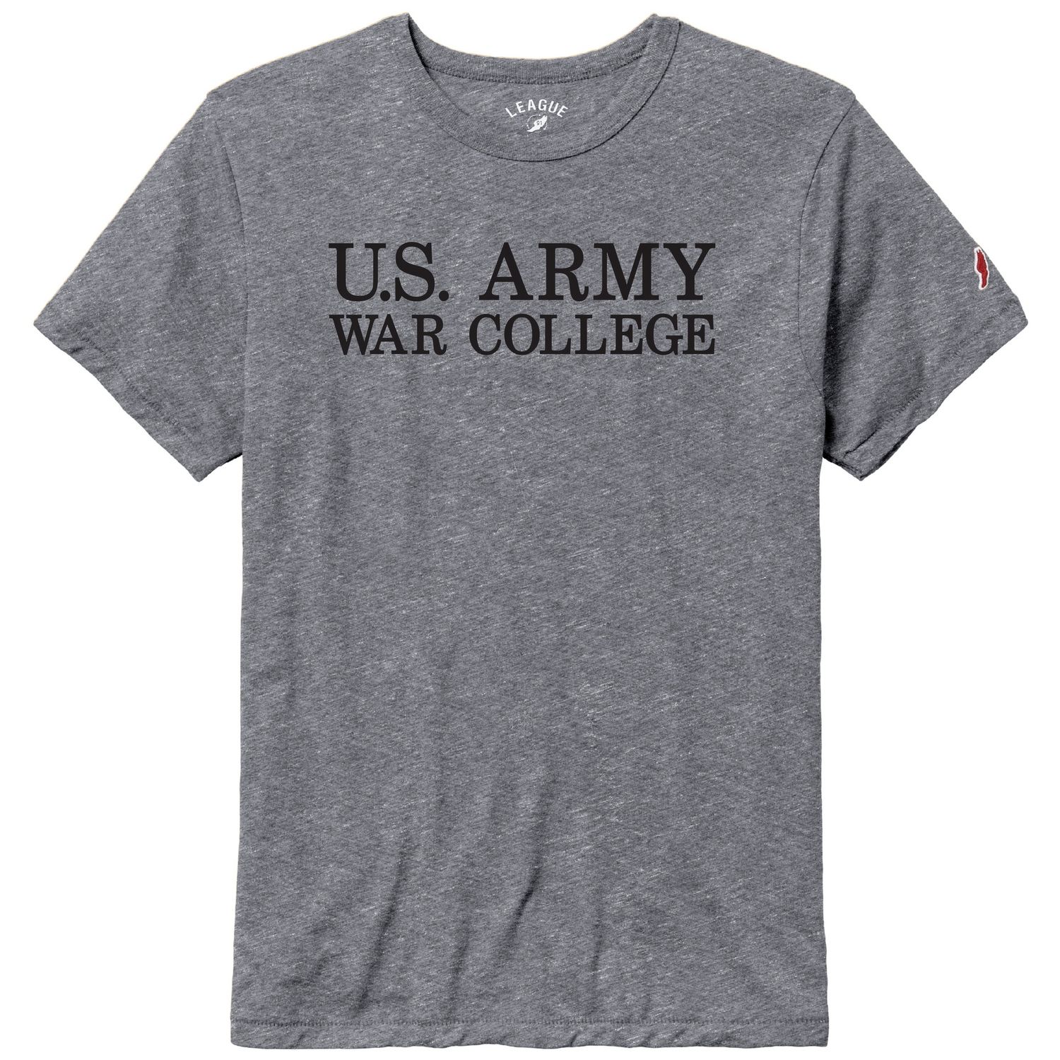 Victory Falls T-Shirt, Fall Heather, Colour: Fall Heather, Size: S