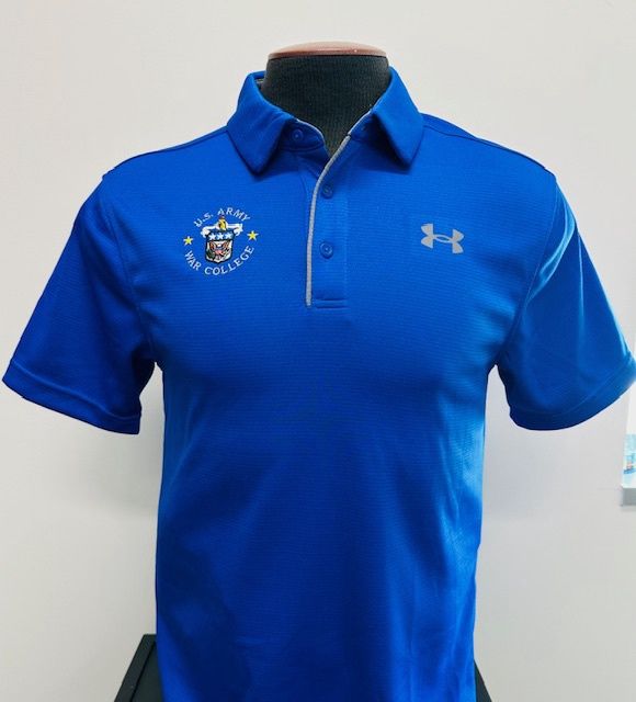 UA Tech Polo, Royal-Discontinued