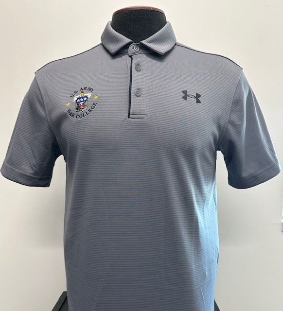 UA Tech Polo, Graphite-Discontinued