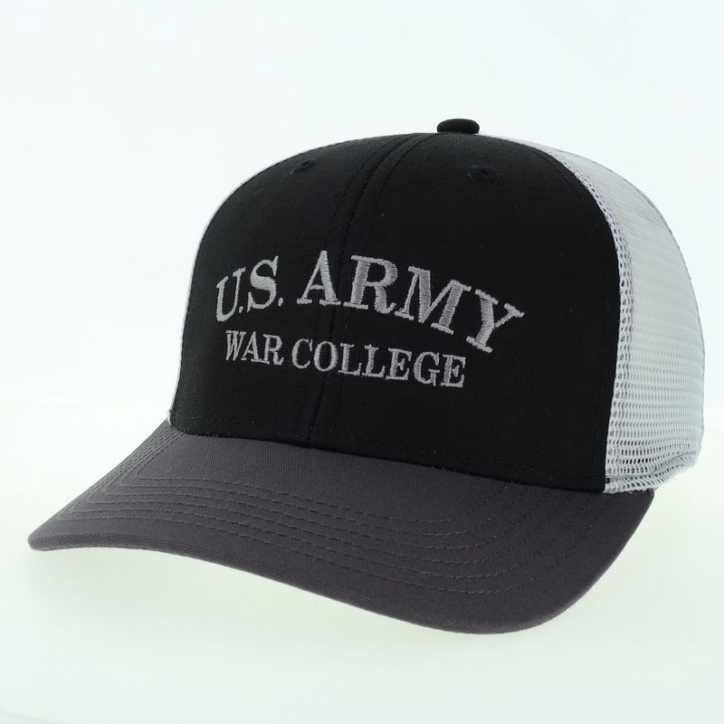 Trucker Hat, MPS Black