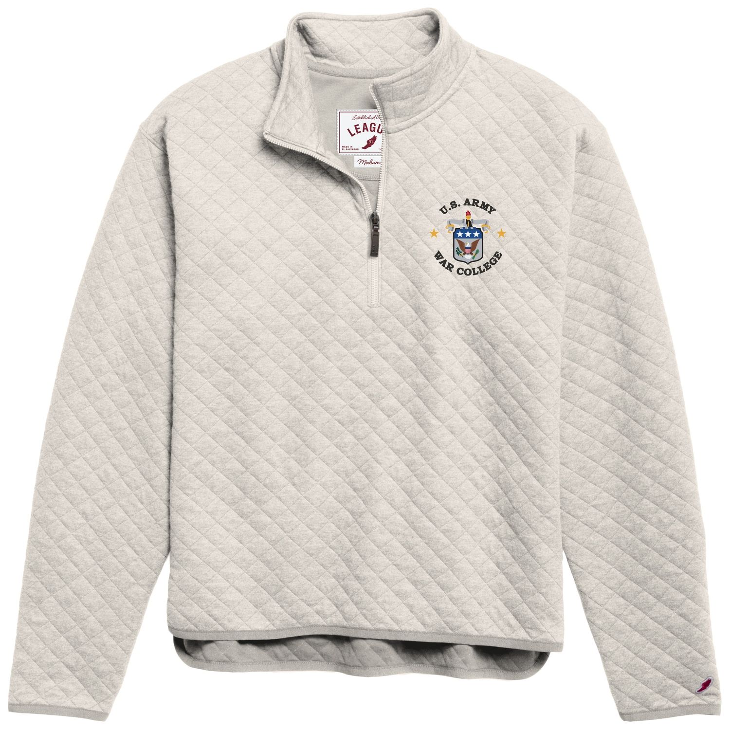 Women's Highland Qzip, Colour: Beige, Size: S