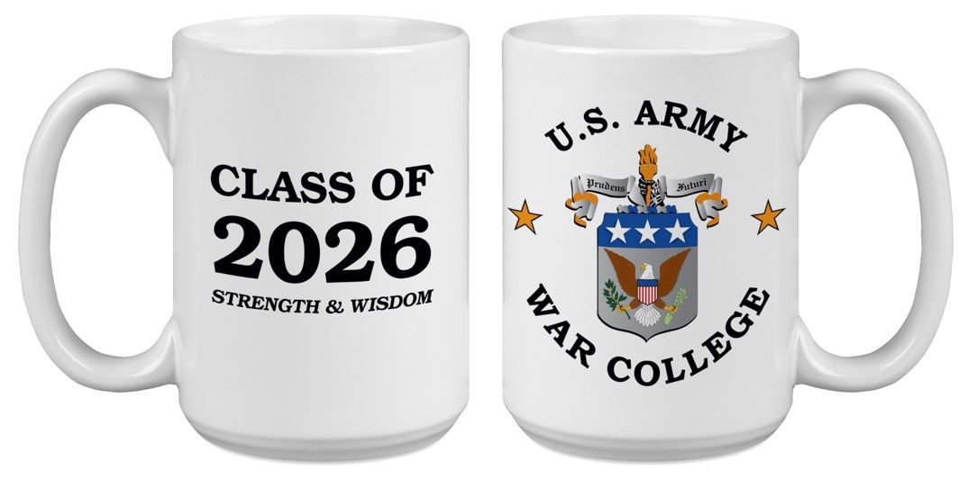 Class of 2026 Mug