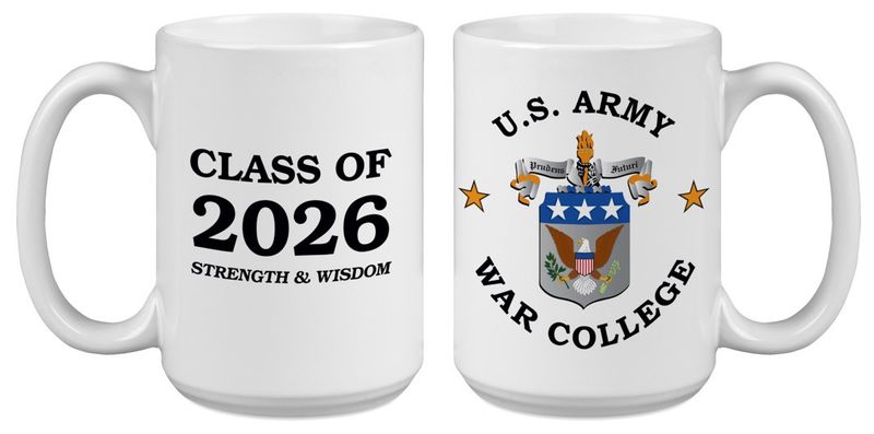 Class of 2026 Mug