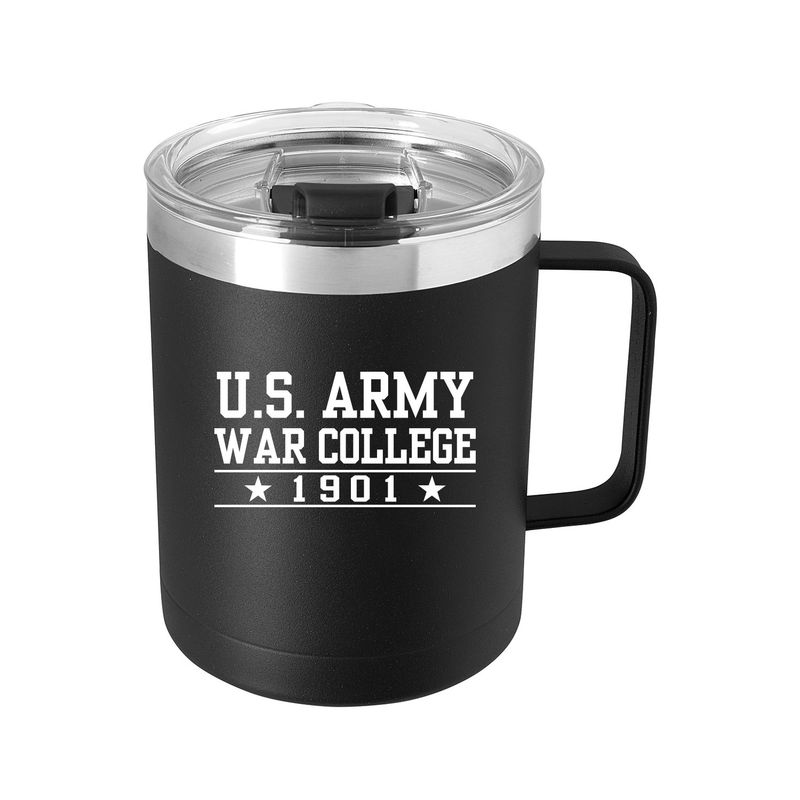 Camp Mug, Black
