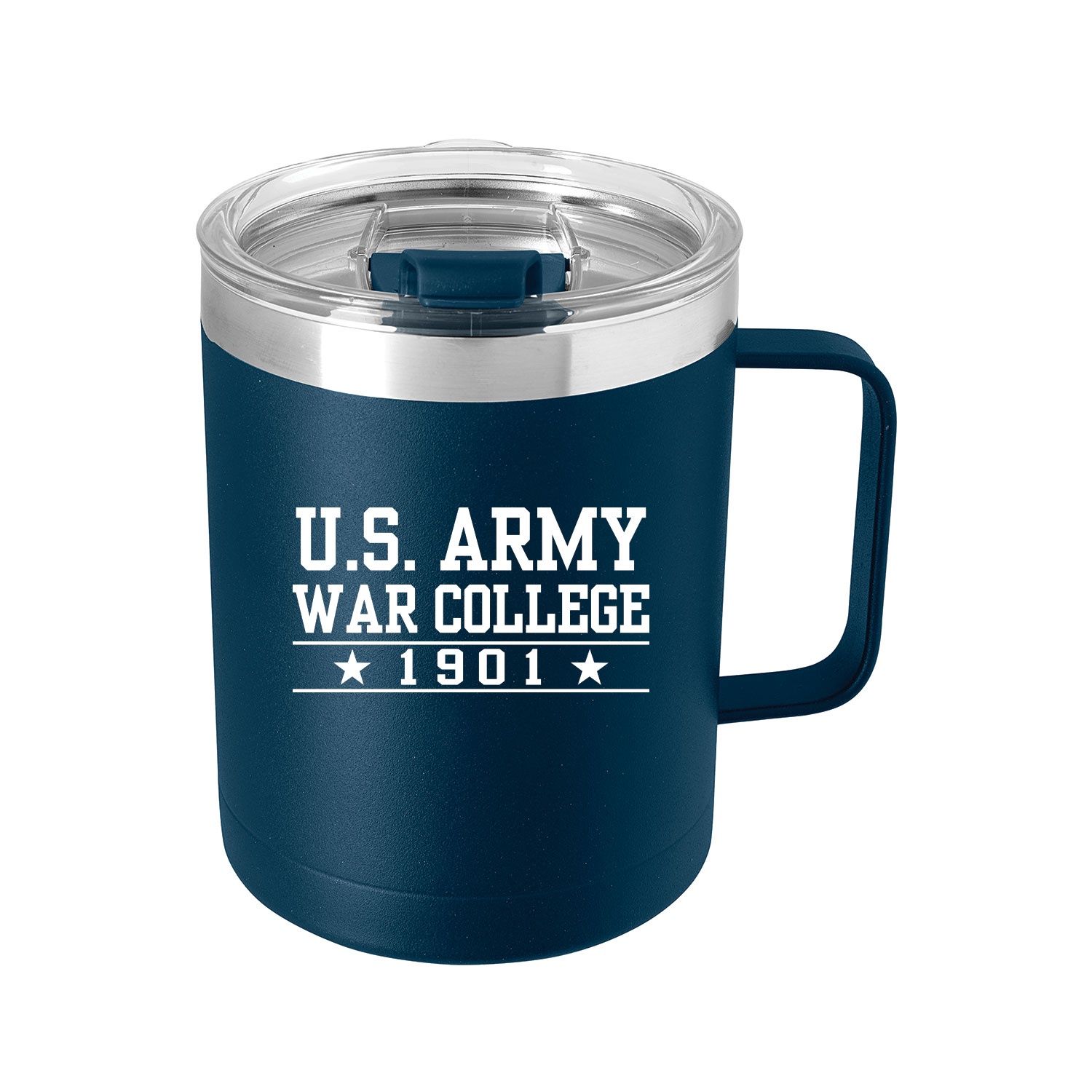 Camp Mug, Navy