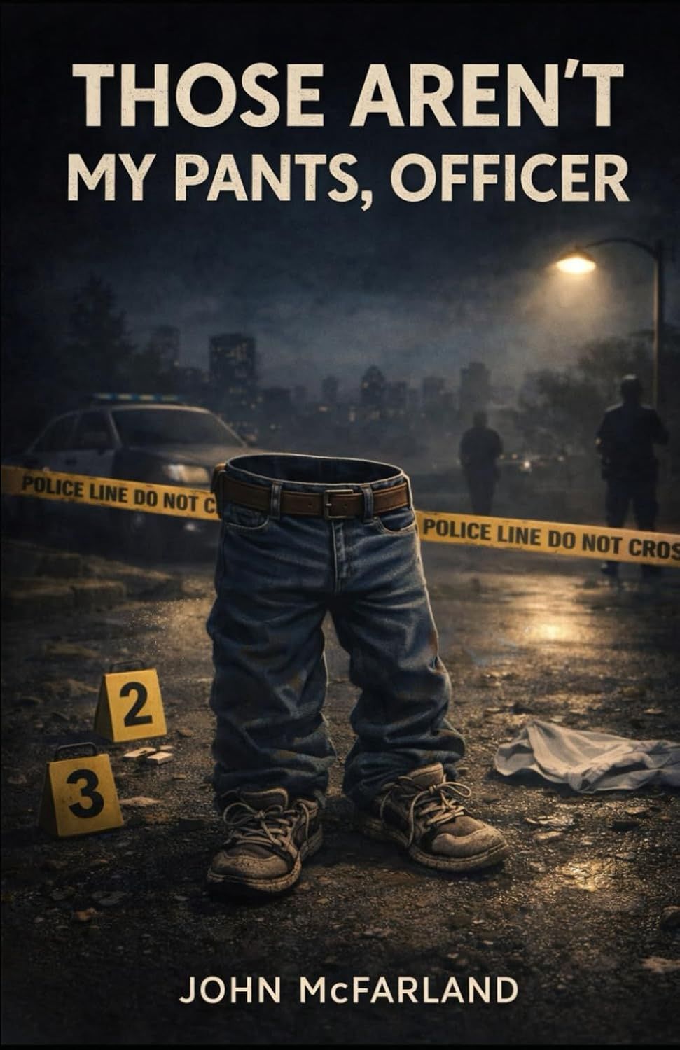 Those Aren't My Pants