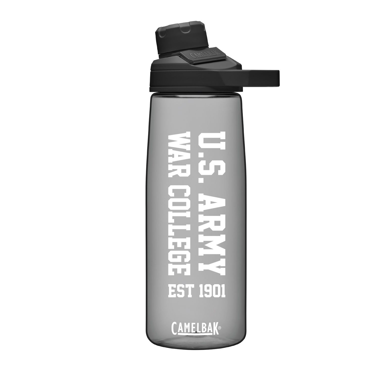 Camelbak Bottle, Charcoal