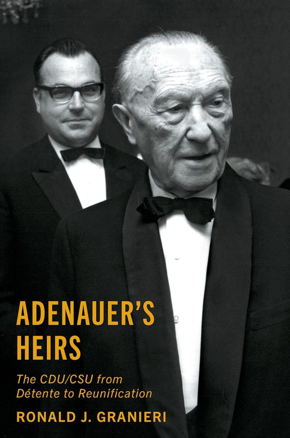 Adenauer's Heirs