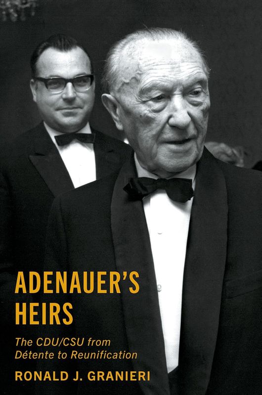 Adenauer's Heirs