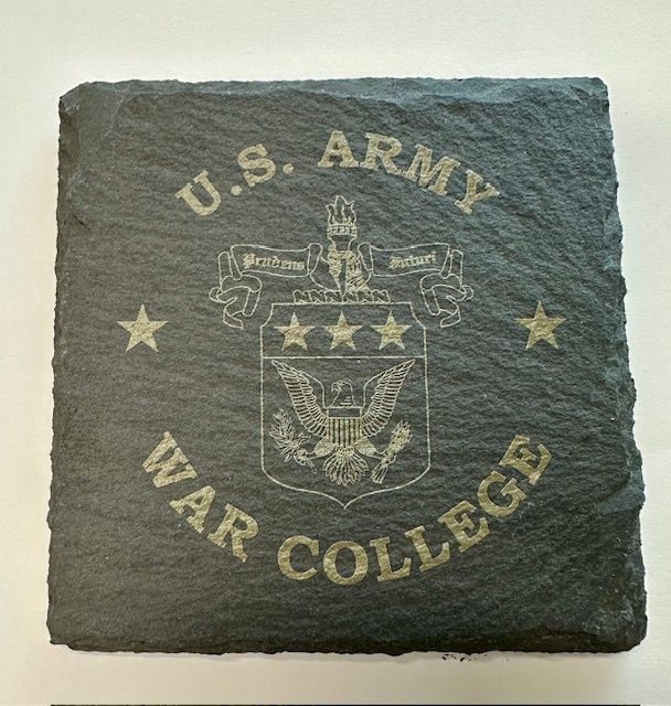 Slate Coaster Set-4PK