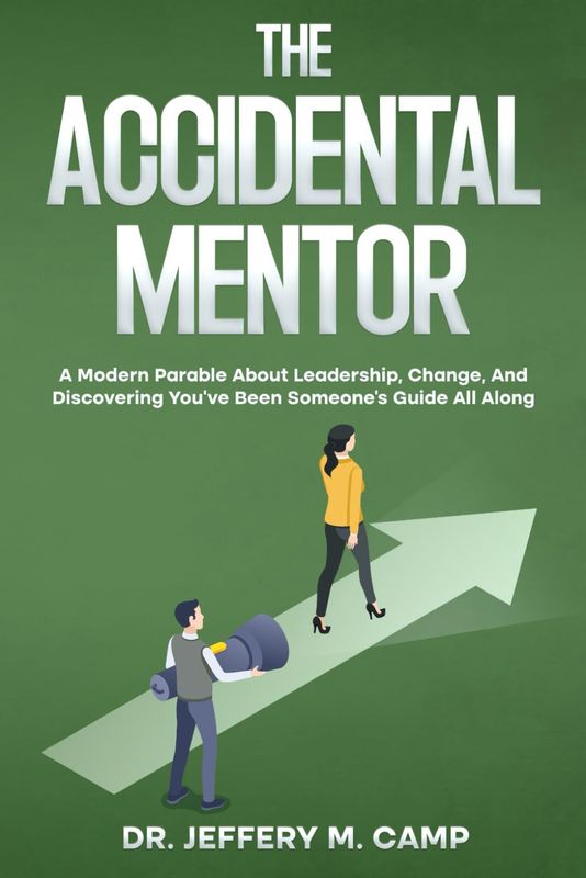 The Accidental Mentor, Paperback