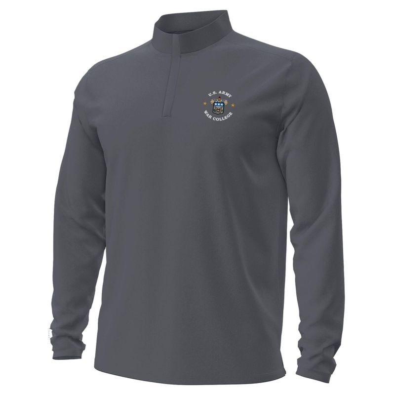 Motion 1/4 Zip, Gray