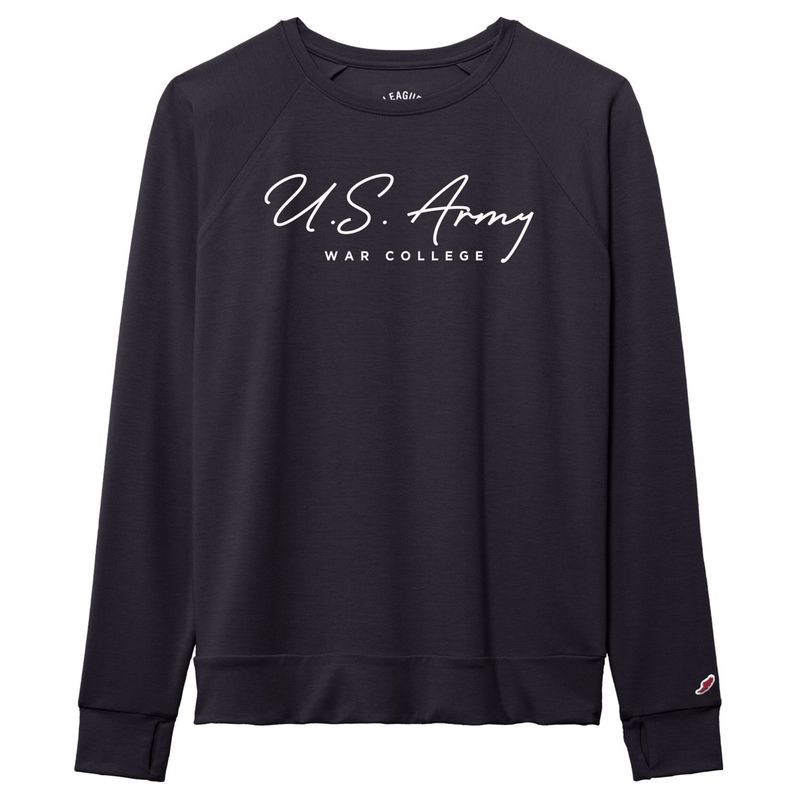 Women's All Day Crew, Navy
