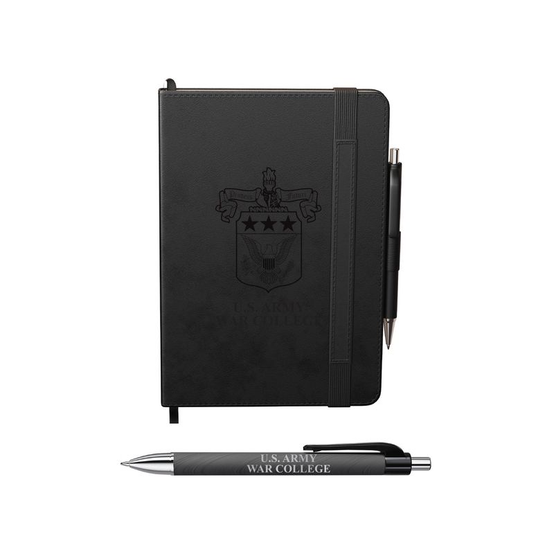 Journal with Pen, Preston