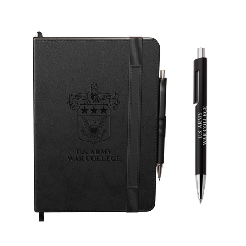 Journal with Pen, Preston