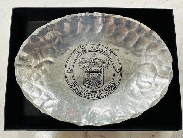 Small Oval Dish