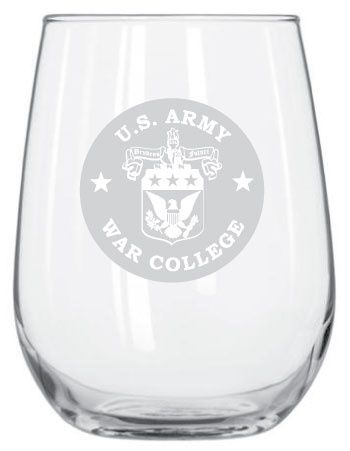 Wine Glass, Stemless 16oz