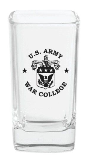 Shot Glass, Square