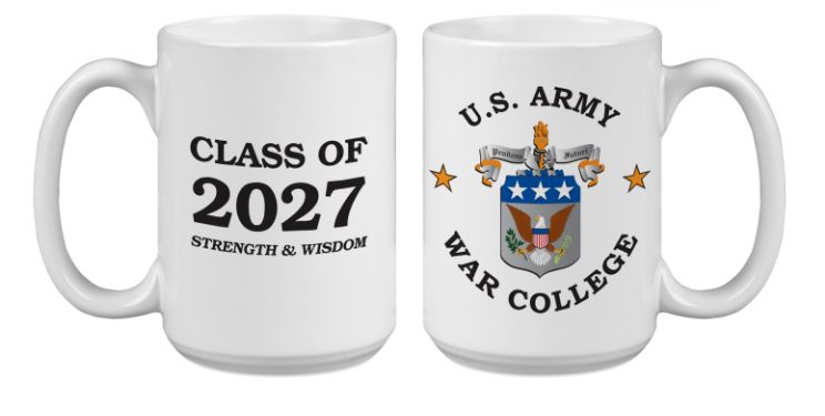 Class of 2027 Mug