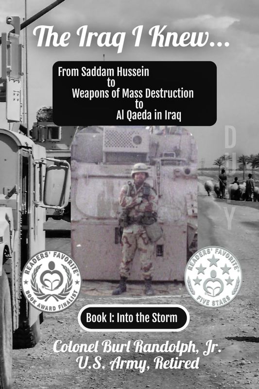 The Iraq I Knew