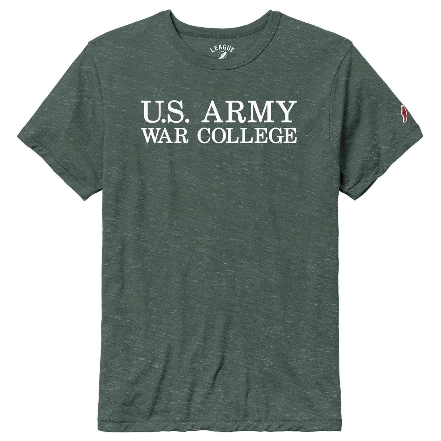 Victory Falls T-Shirt, Hunter Green