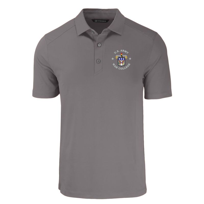 CB Forge Polo, Grey