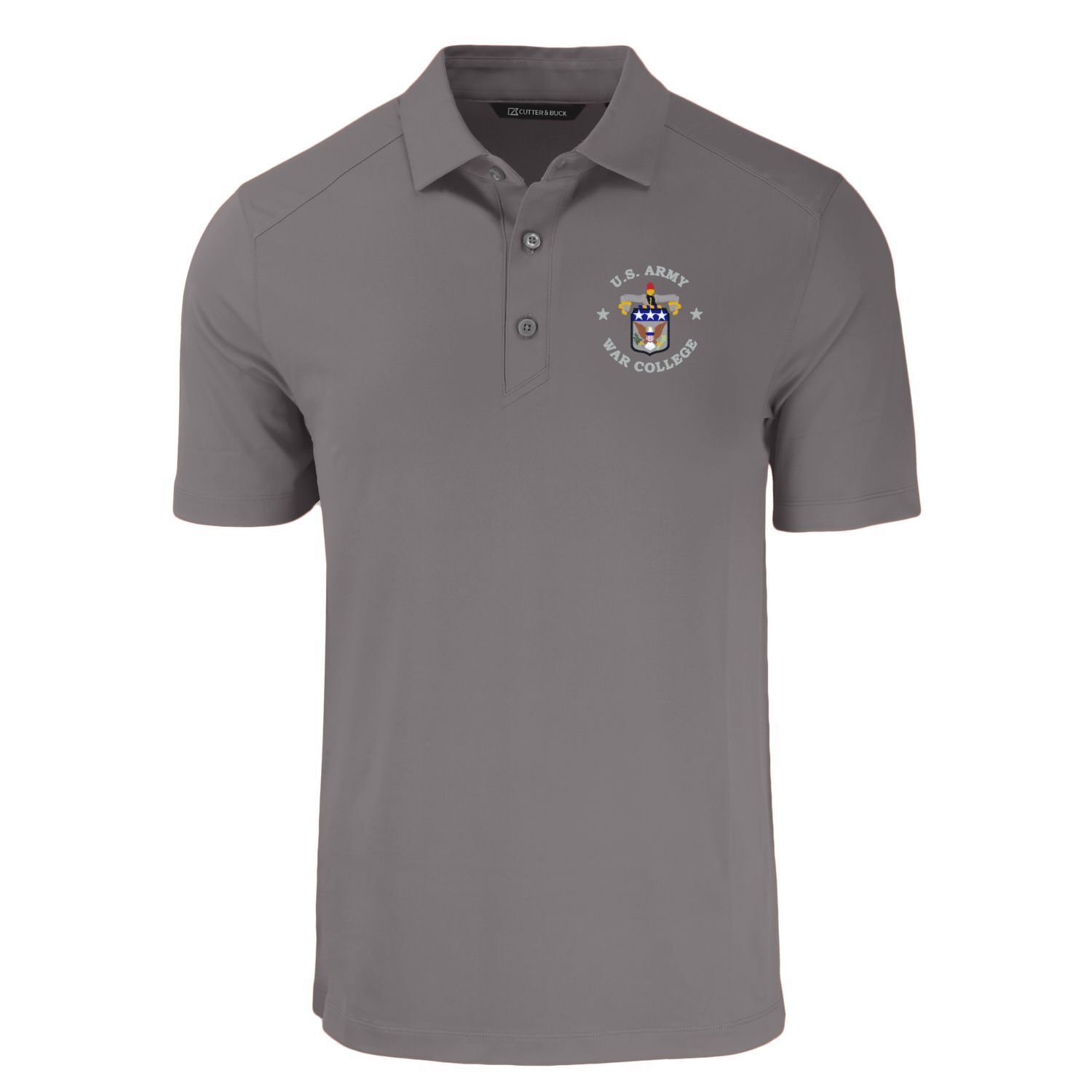 CB Forge Polo, Grey, Colour: Grey, Size: S