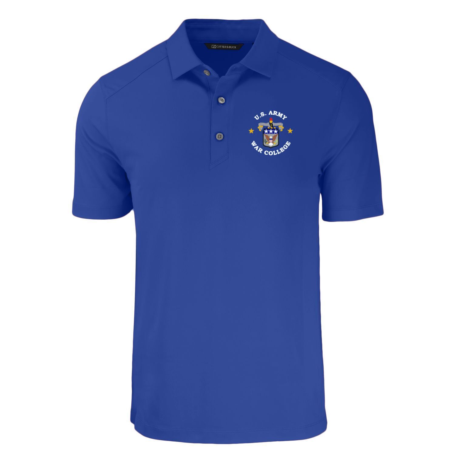 CB Forge Polo, Blue, Colour: Blue, Size: S