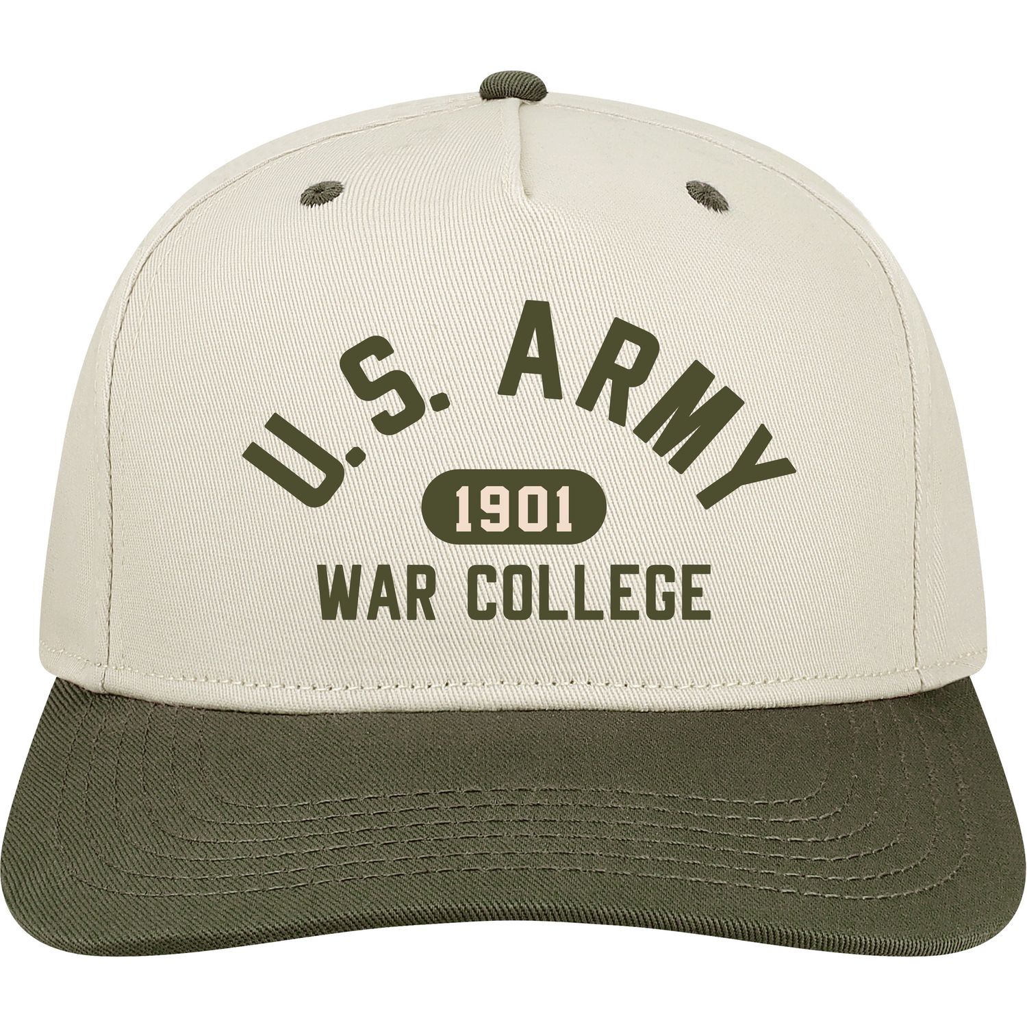 Heritage Twill Hat, Olive