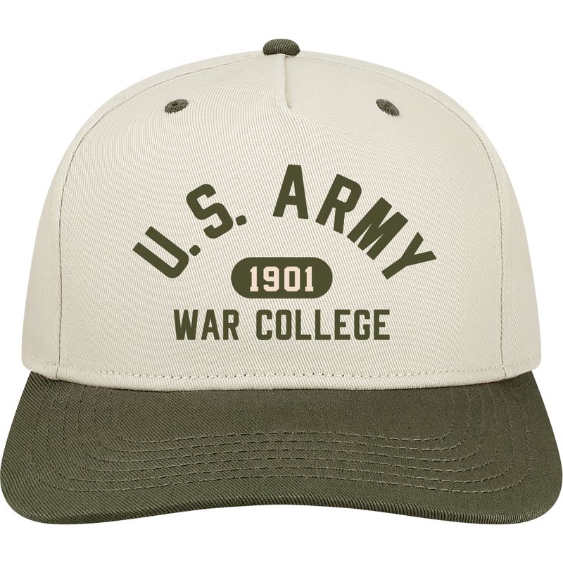 Heritage Twill Hat, Olive