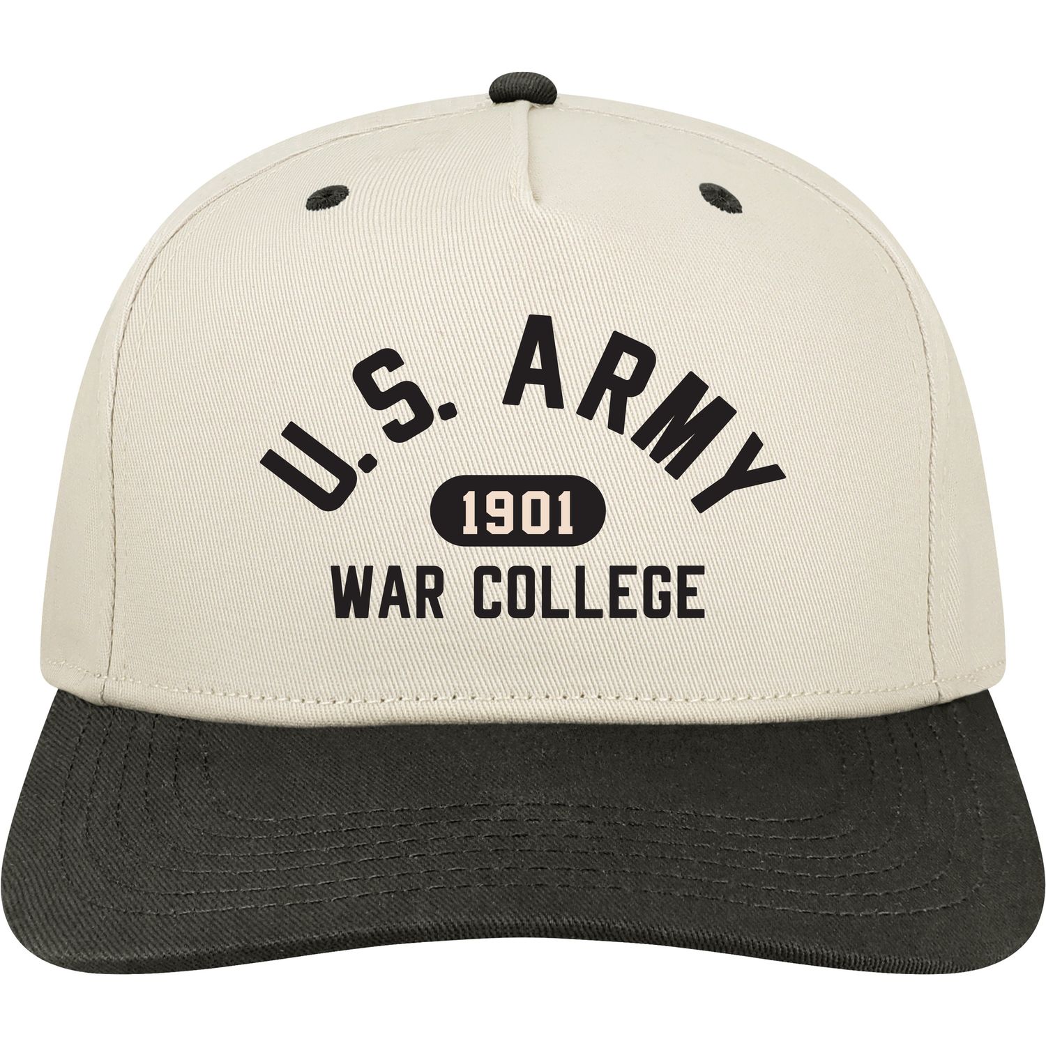 Heritage Twill Hat, Black