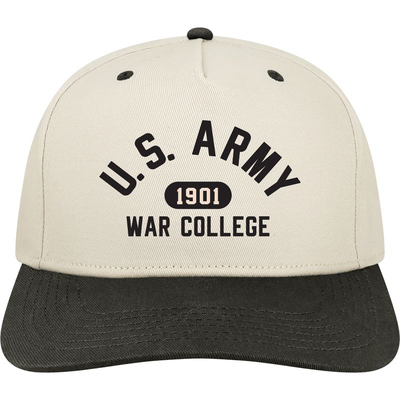 Heritage Twill Hat, Black