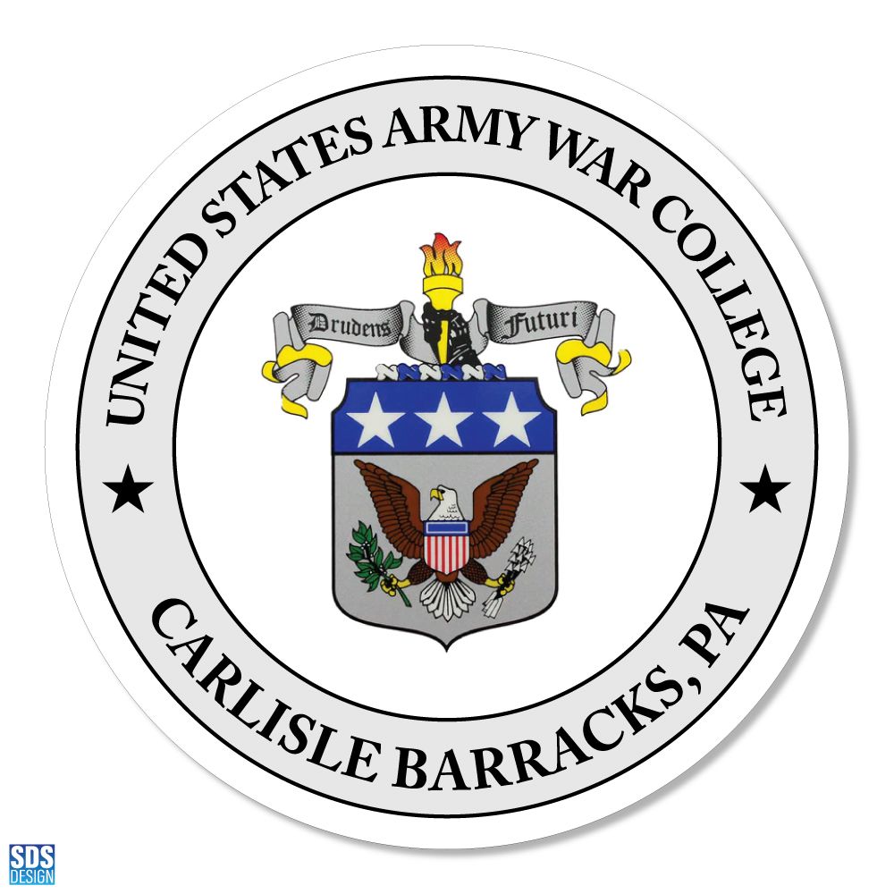 Magnet, USAWC Seal