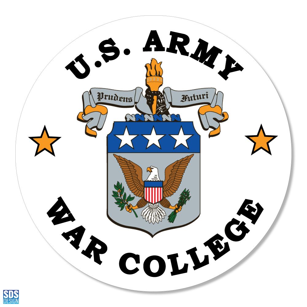Magnet, USAWC Crest