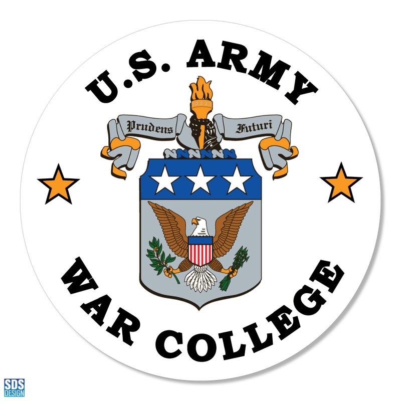 Magnet, USAWC Crest