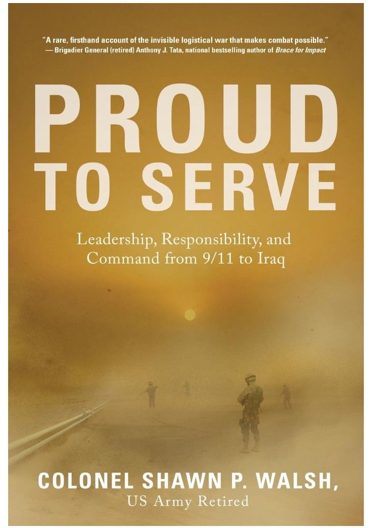Proud to Serve