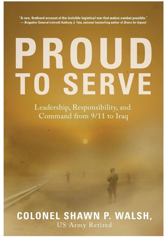 Proud to Serve