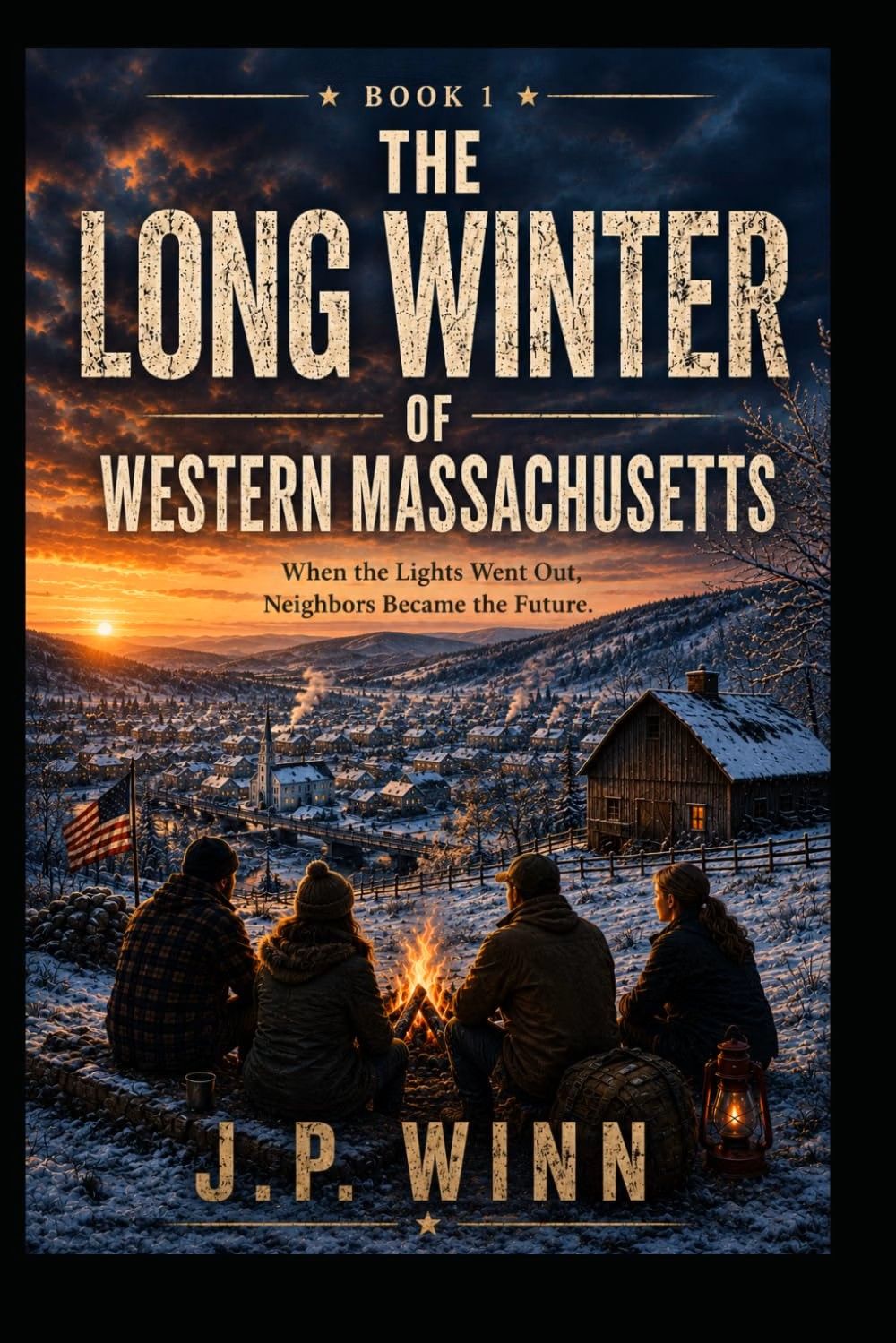 The Long Winter of Western Massachusetts