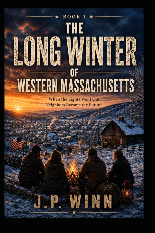 The Long Winter of Western Massachusetts